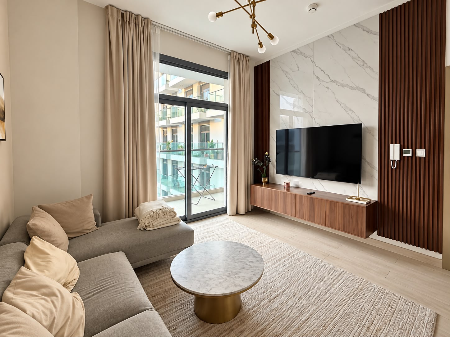 List to sell| Fully furnished| Vacant