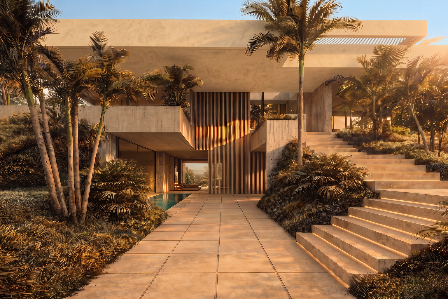 Una de las últimas oportunidades de realizar una villa de lujo a medida en el Abama Resort.