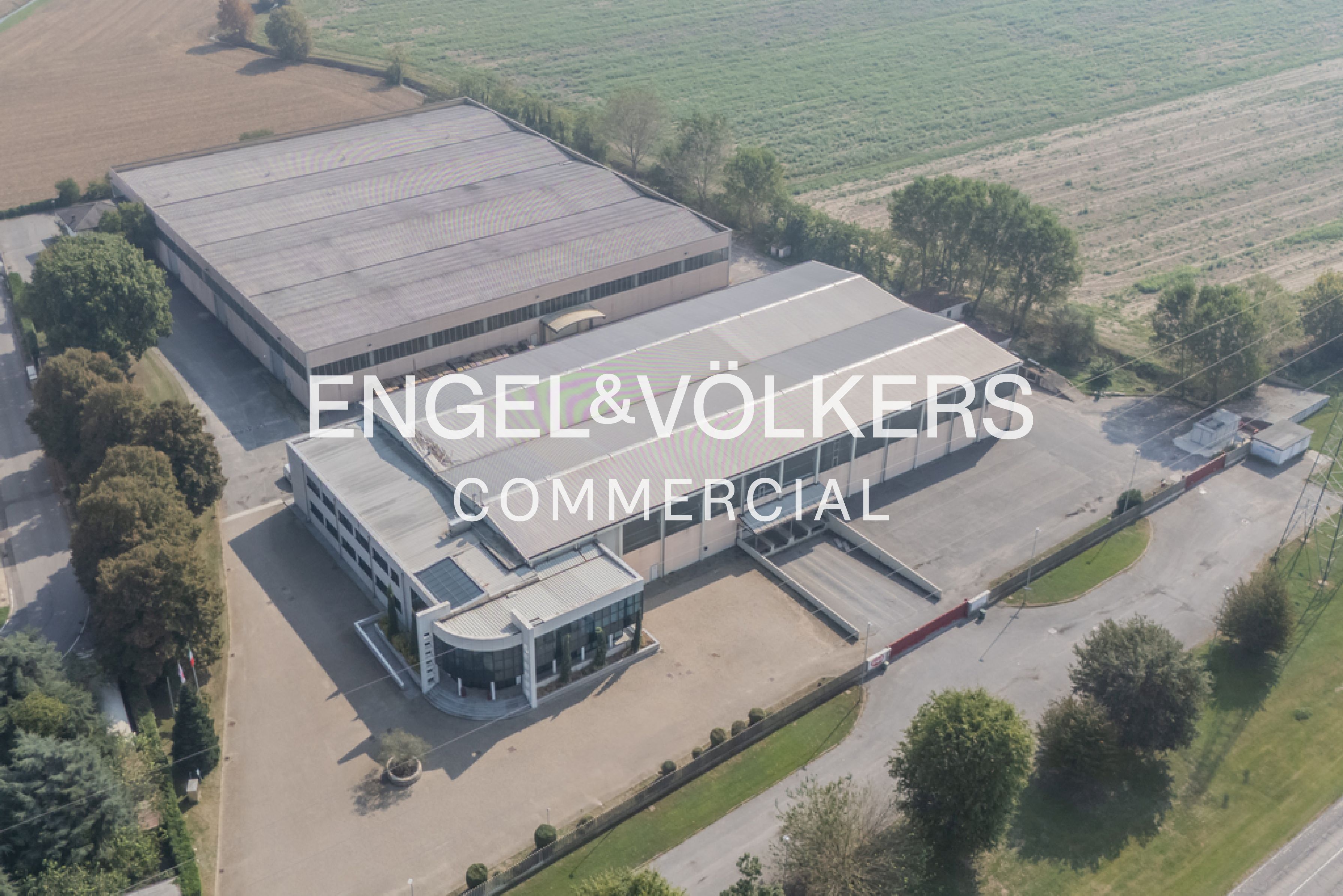Complesso industriale di rappresentanza in vendita a Ossago Lodigiano (LO)