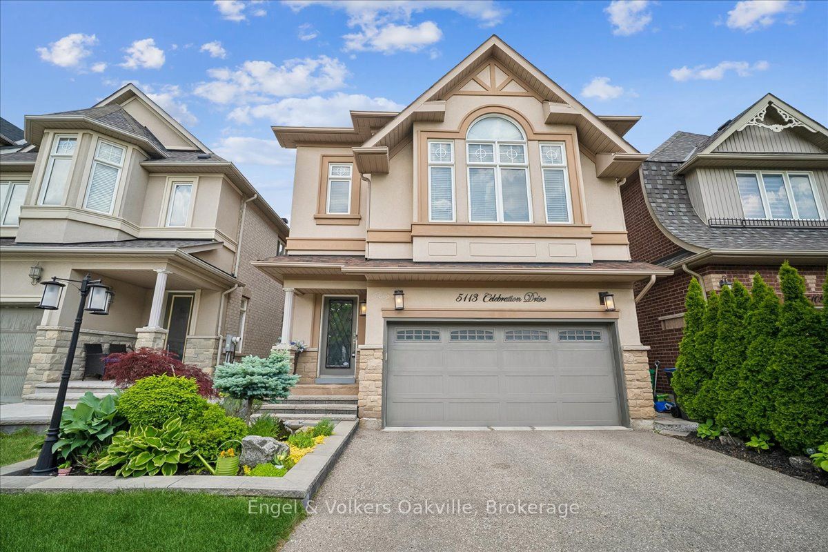 Refined Family Living with Exceptional Upgrades & Design
