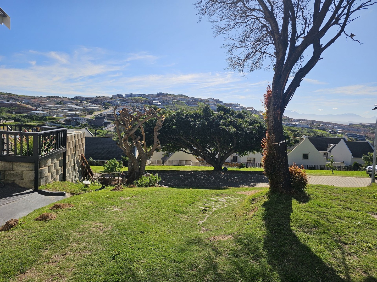 Prime 467m² Coastal Stand with Ocean Views in Vakansieplaas