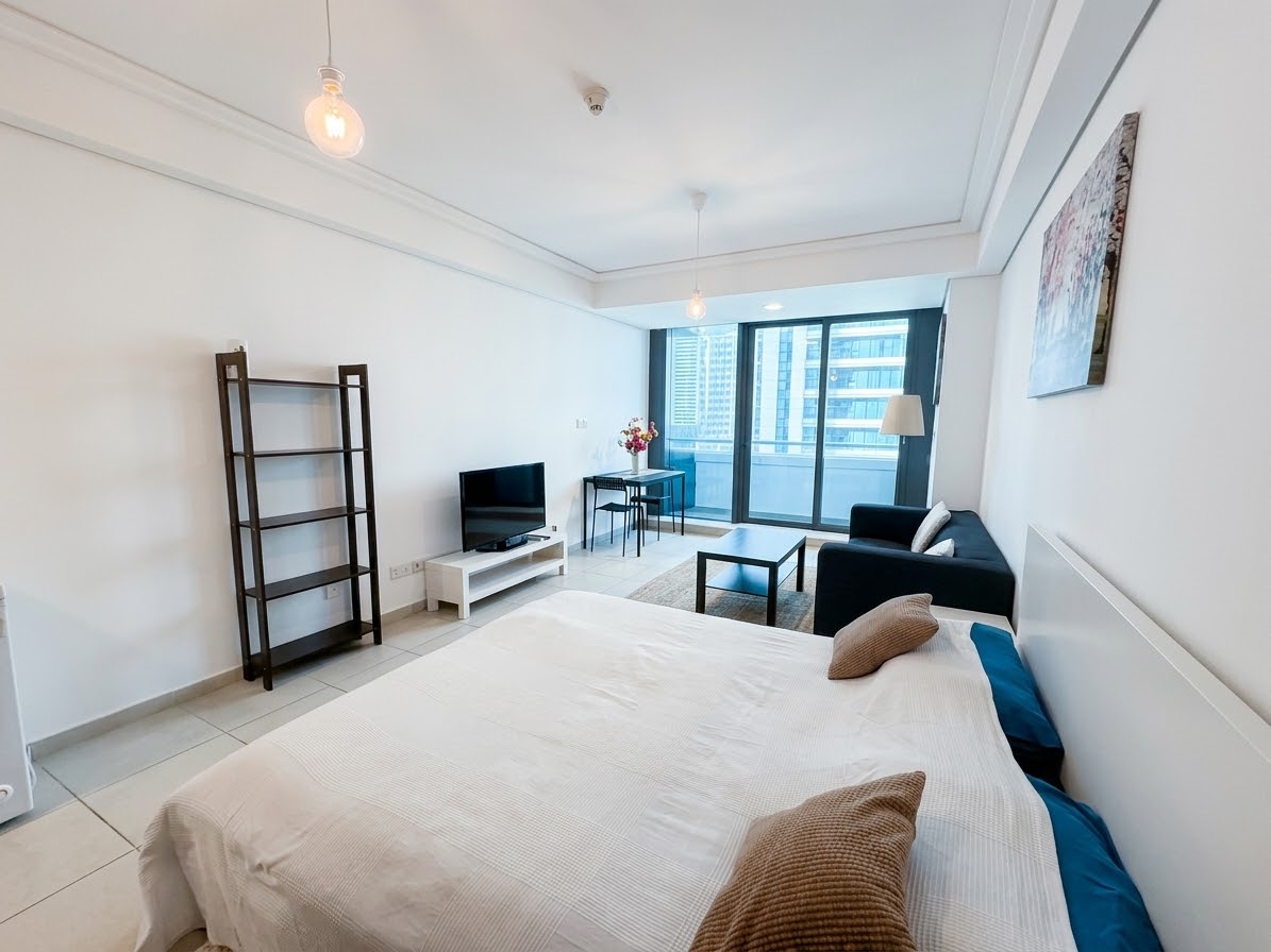 Upgraded I Furnished | Community View