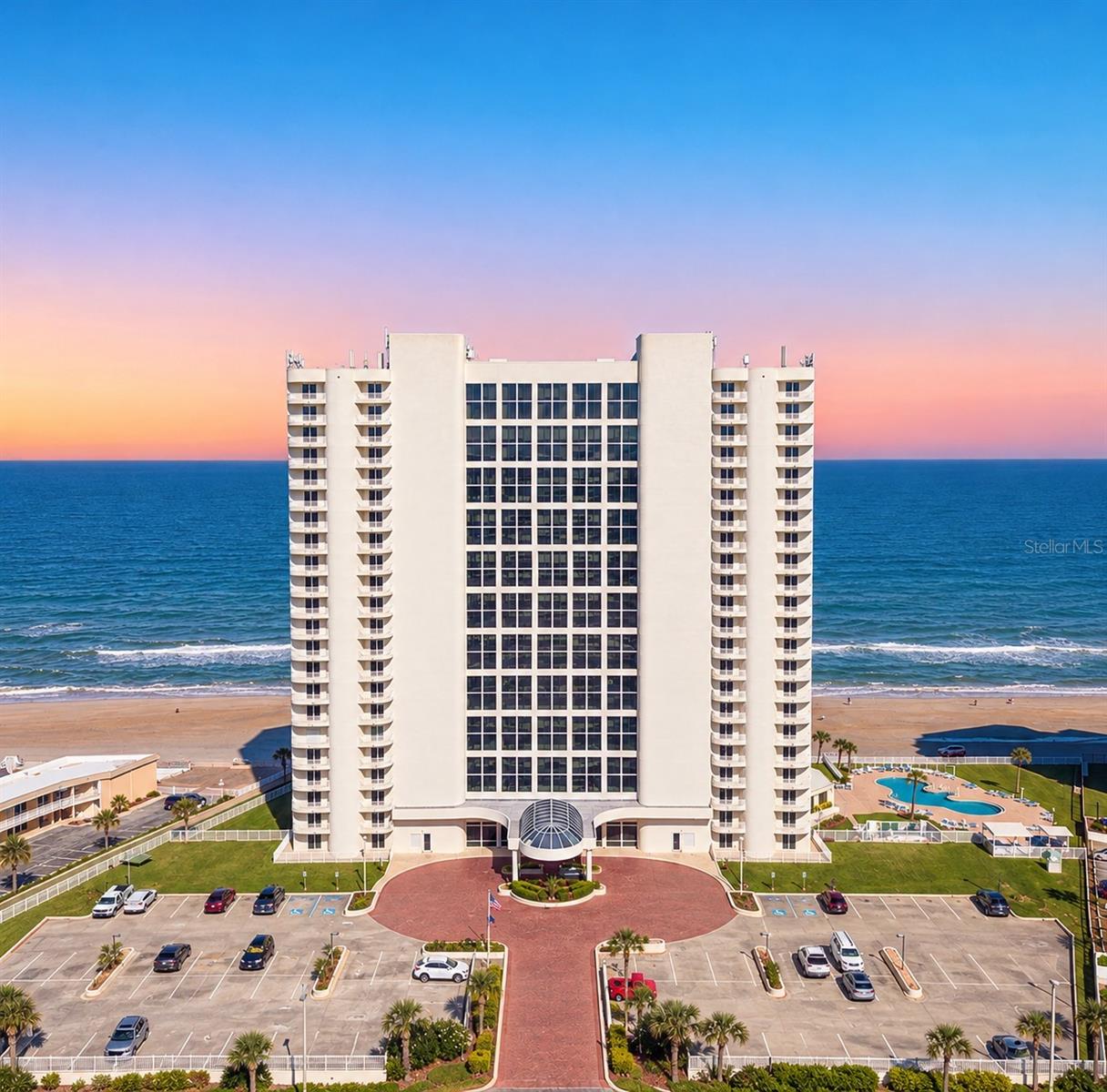 Golden Strand Luxury with Unobstructed Atlantic Vistas