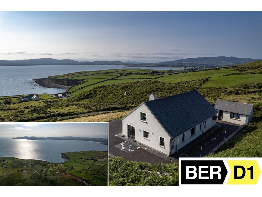 Fine Bungalow with Superb Sea Views