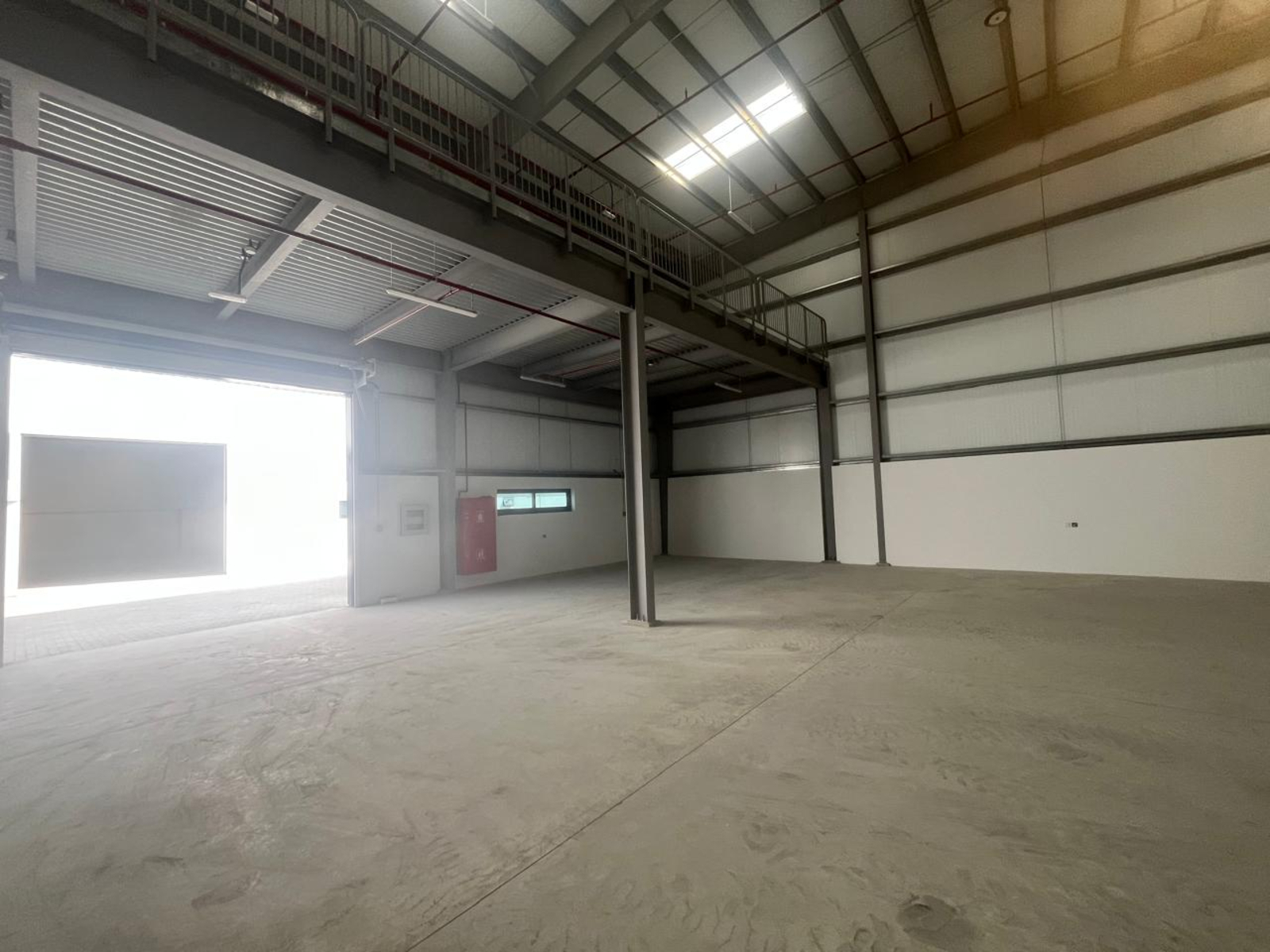 Vacant | Brand New | 60KW | High Ceiling