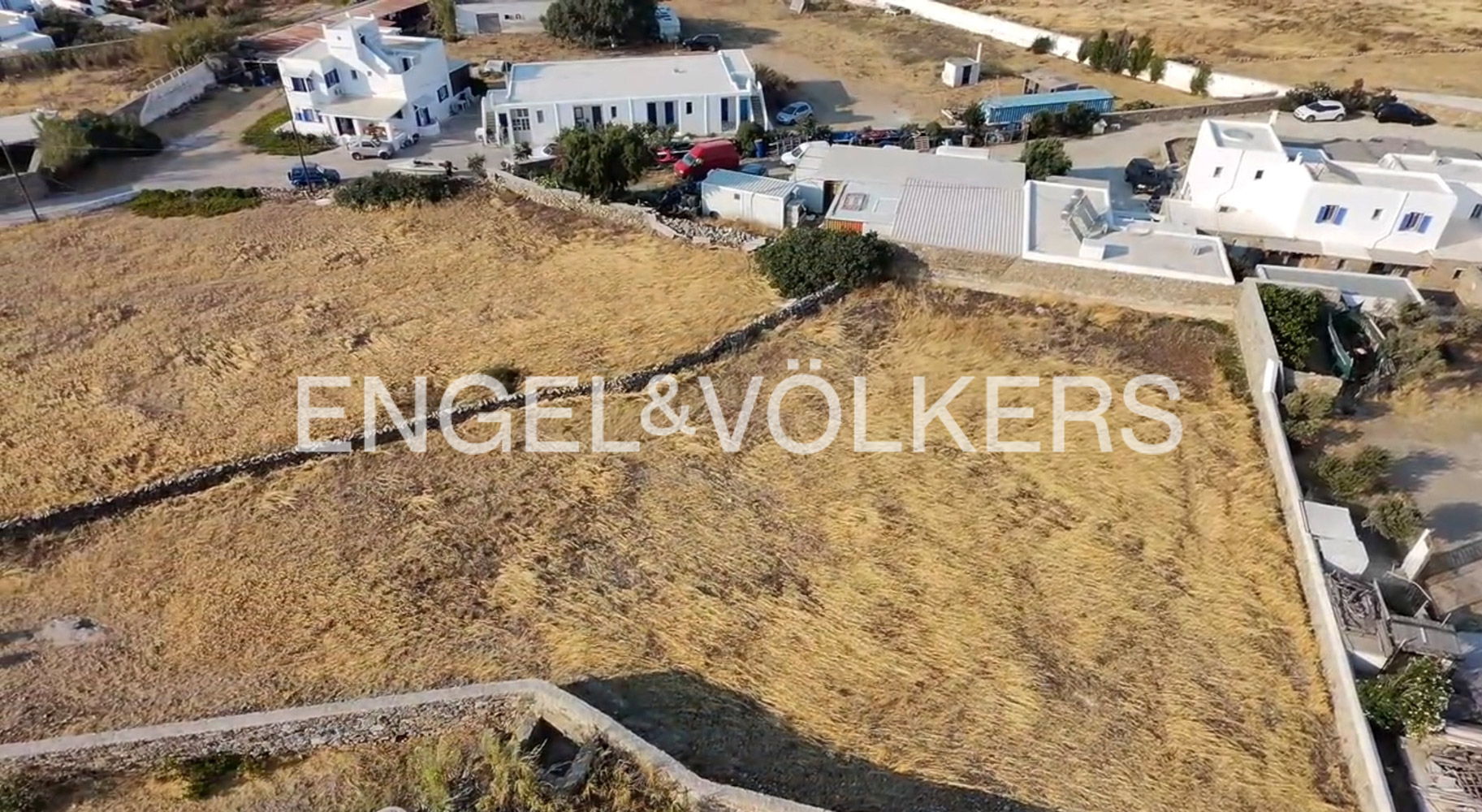 Prime Plot for Development in Mykonos