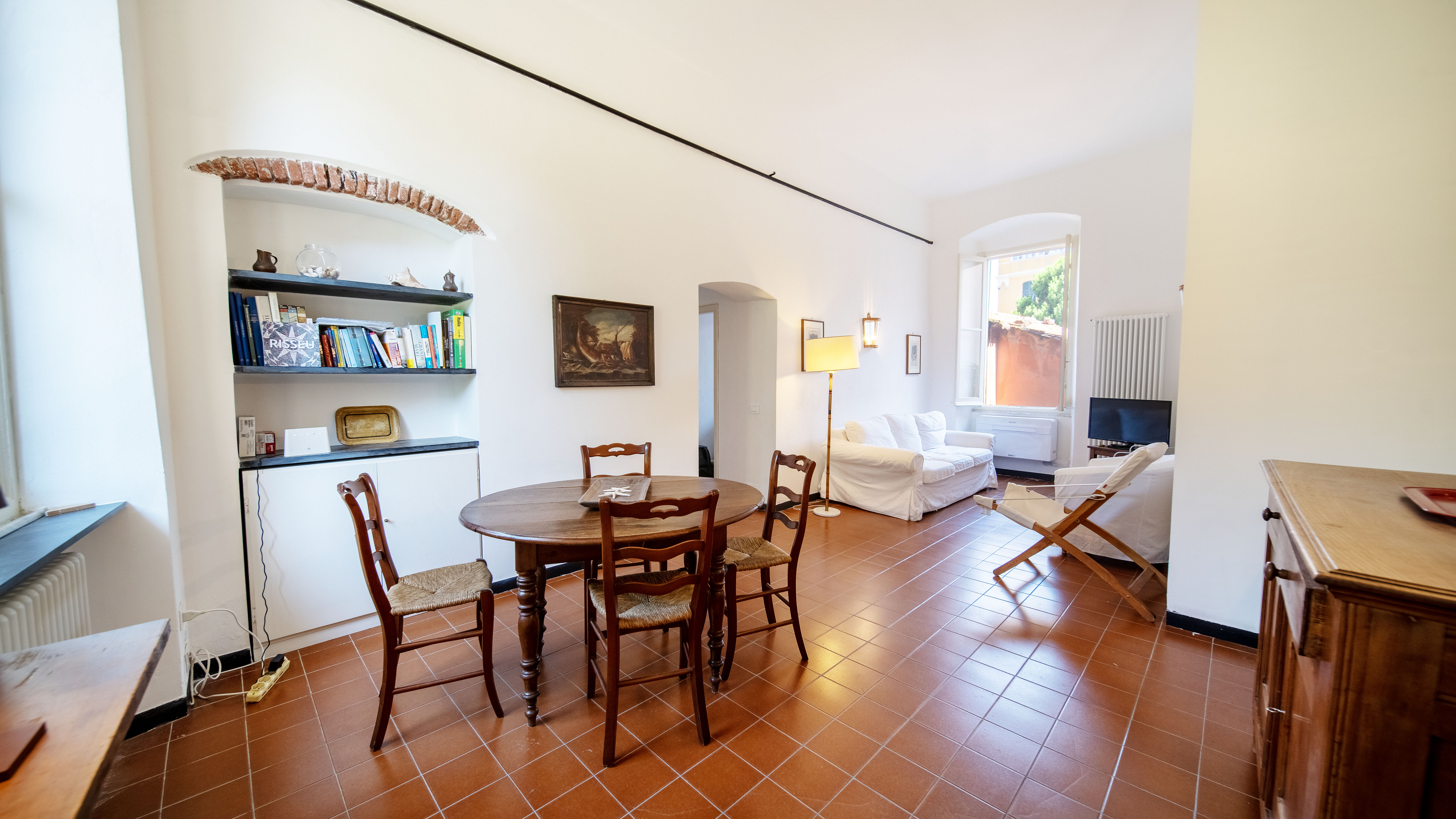 Exclusive summer residence steps from the Bay of Silence