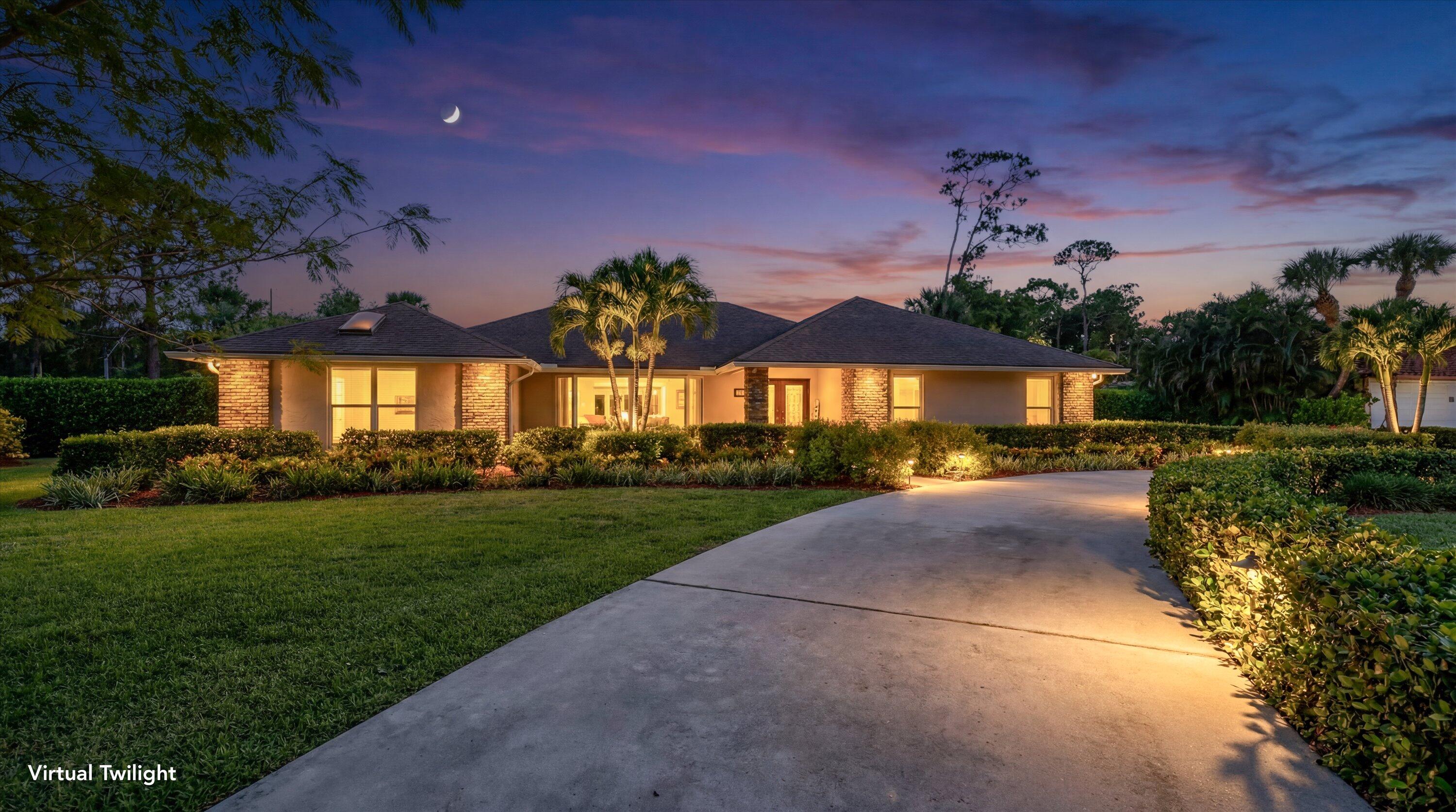 Private Pinewood Estate with Pool and Lush Tropical Grounds