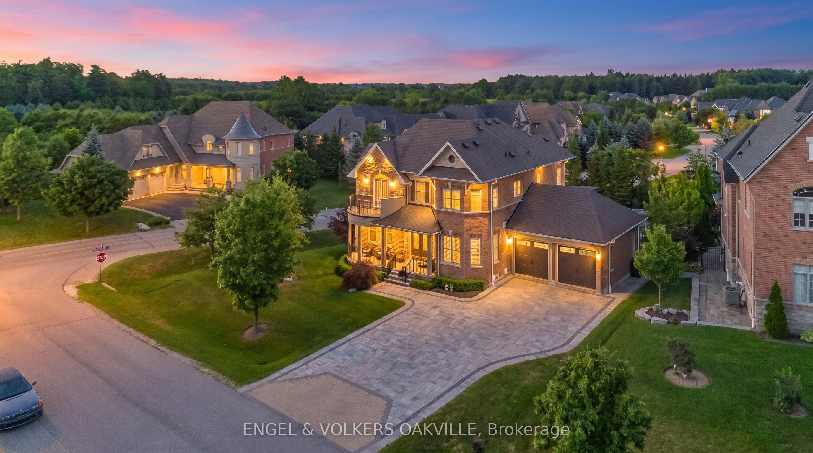 Private Resort Living in Glen Williams