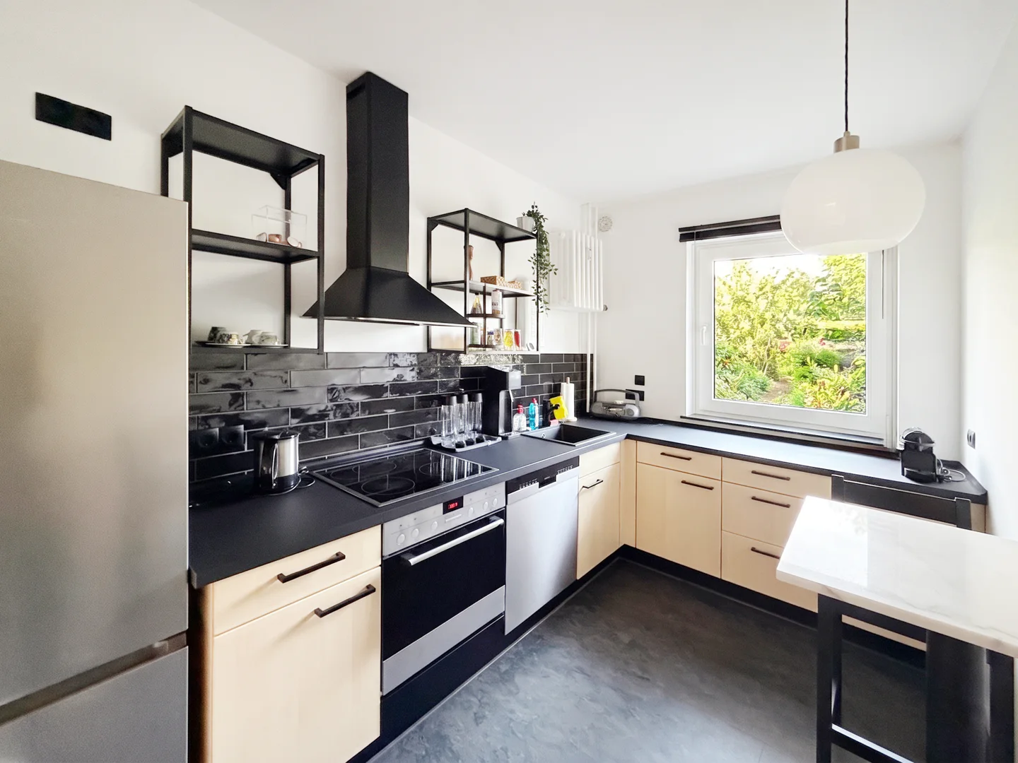Stilvoll wohnen – Möblierte 2-Zimmer-Wohnung in Buckow - Photo 4