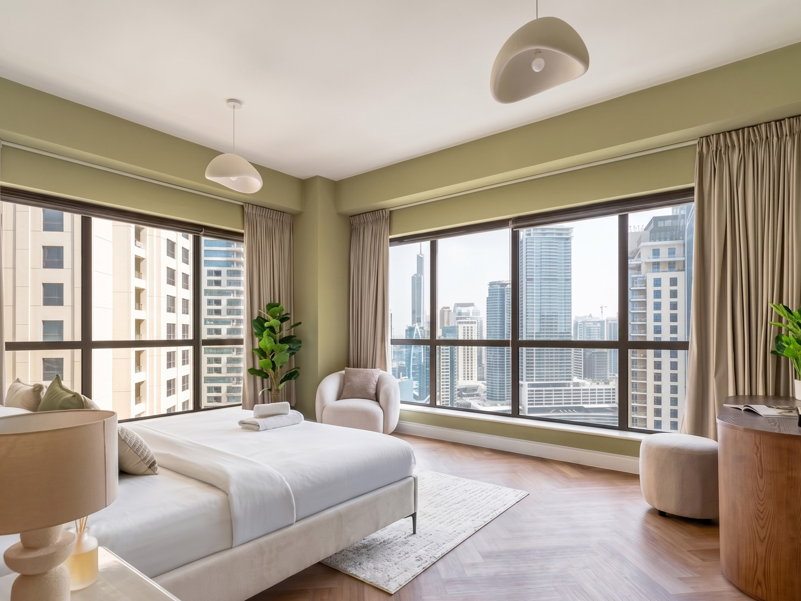Vacant | Marina Bay Views | Furnished