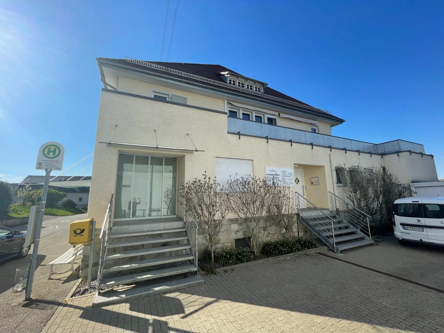 Repräsentativer Büroraum in Ortsmitte - Photo 1