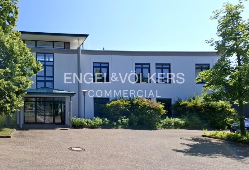 Attraktive Büro- und Lagerfläche in Burgwedel