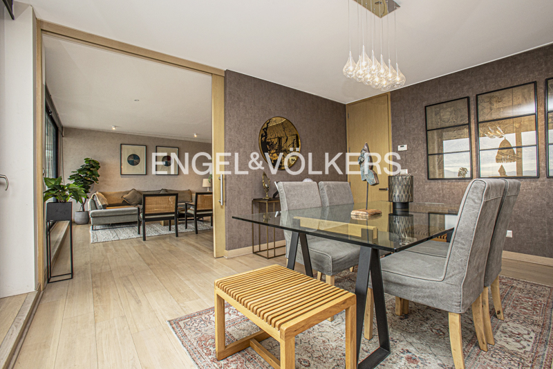 Departamento en venta San Carlos de Apoquindo