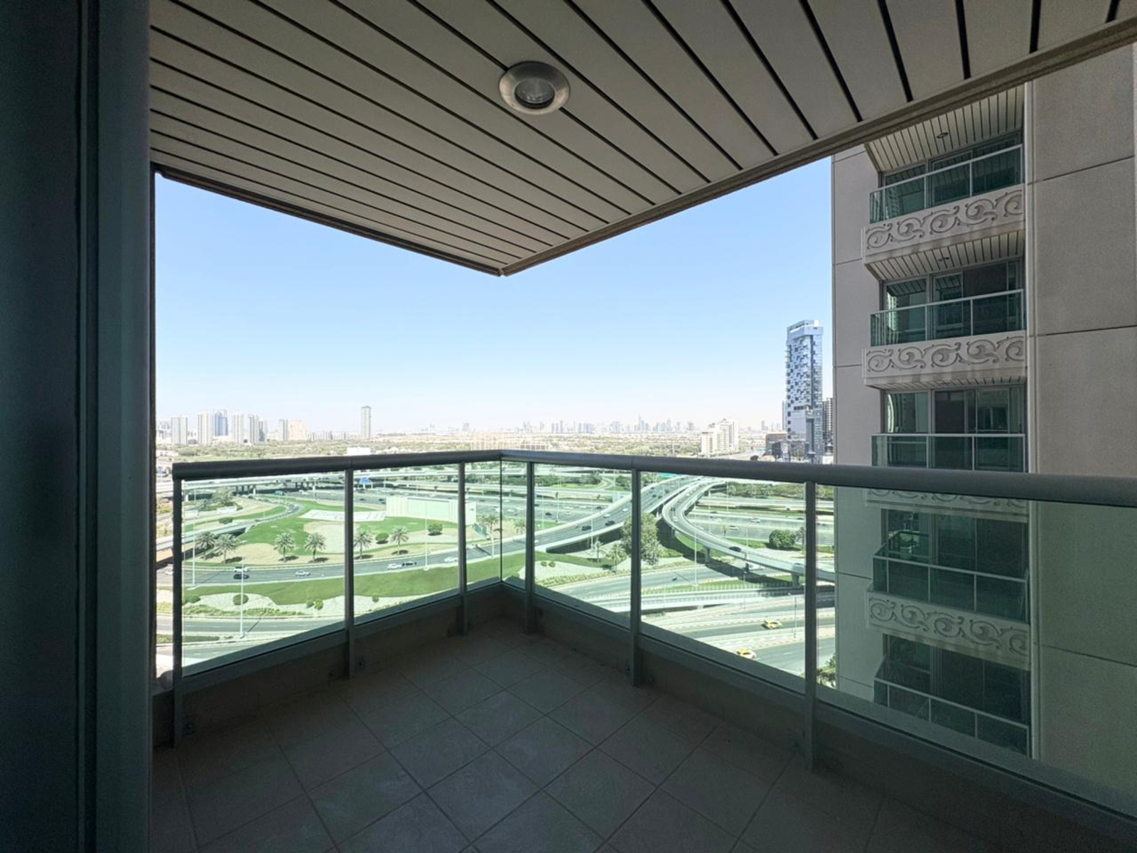 Chiller Free | Unfurnished | Spacious