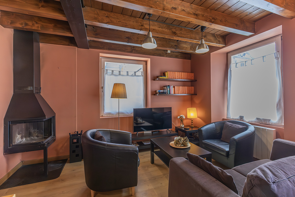 Charming house in Bourg-Madame