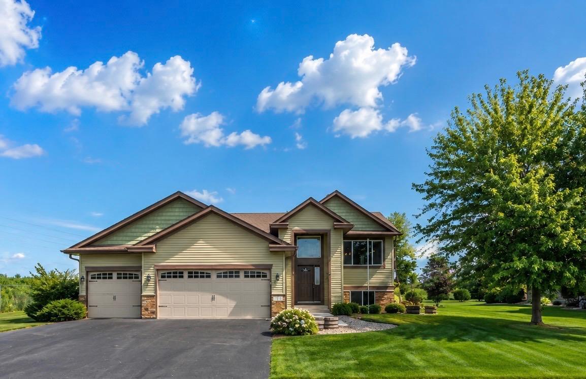 Modern 3-Bed Countryside Home with Private Views