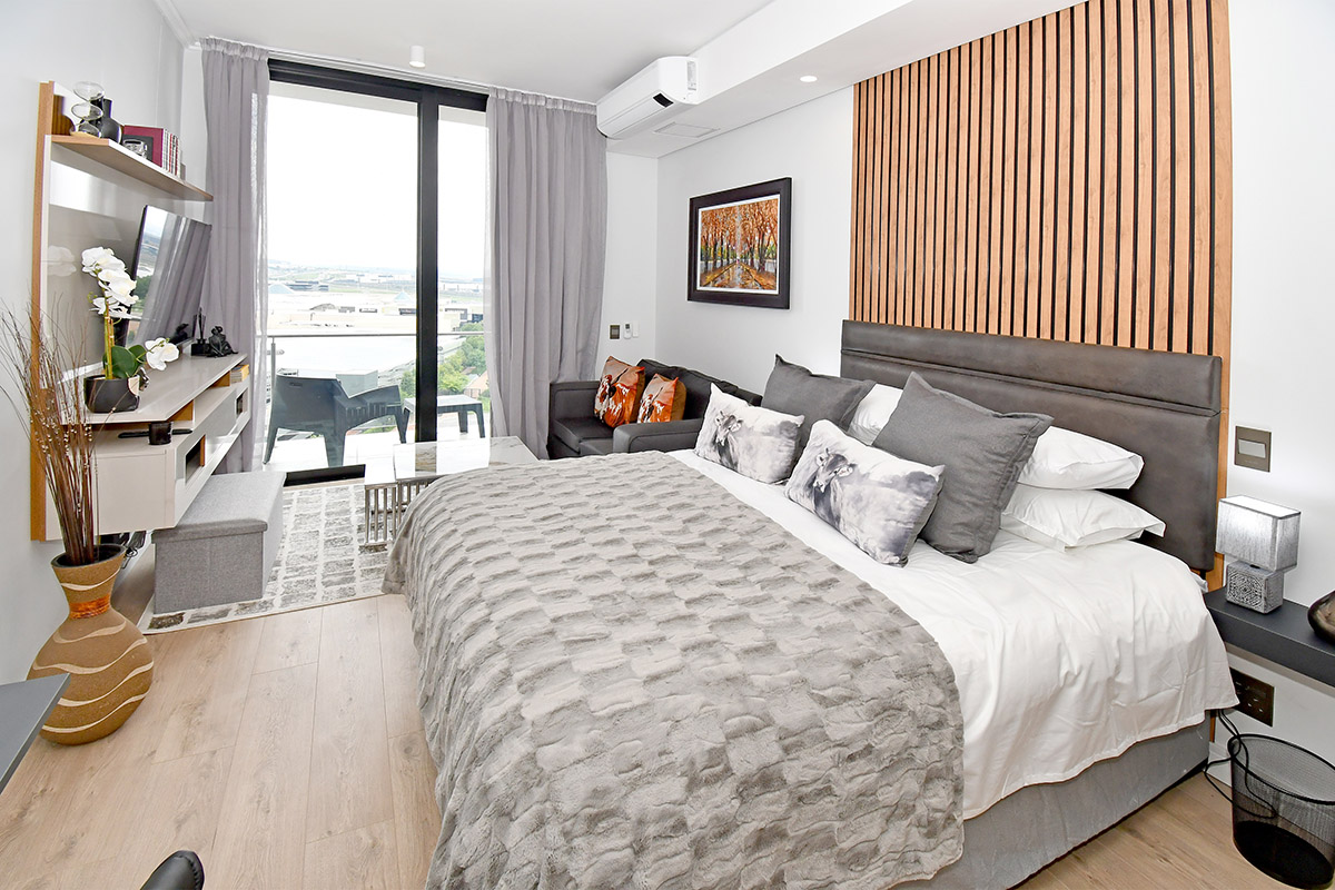 Luxurious fully furnished 1 bedroom apartment for sale at Ellipse