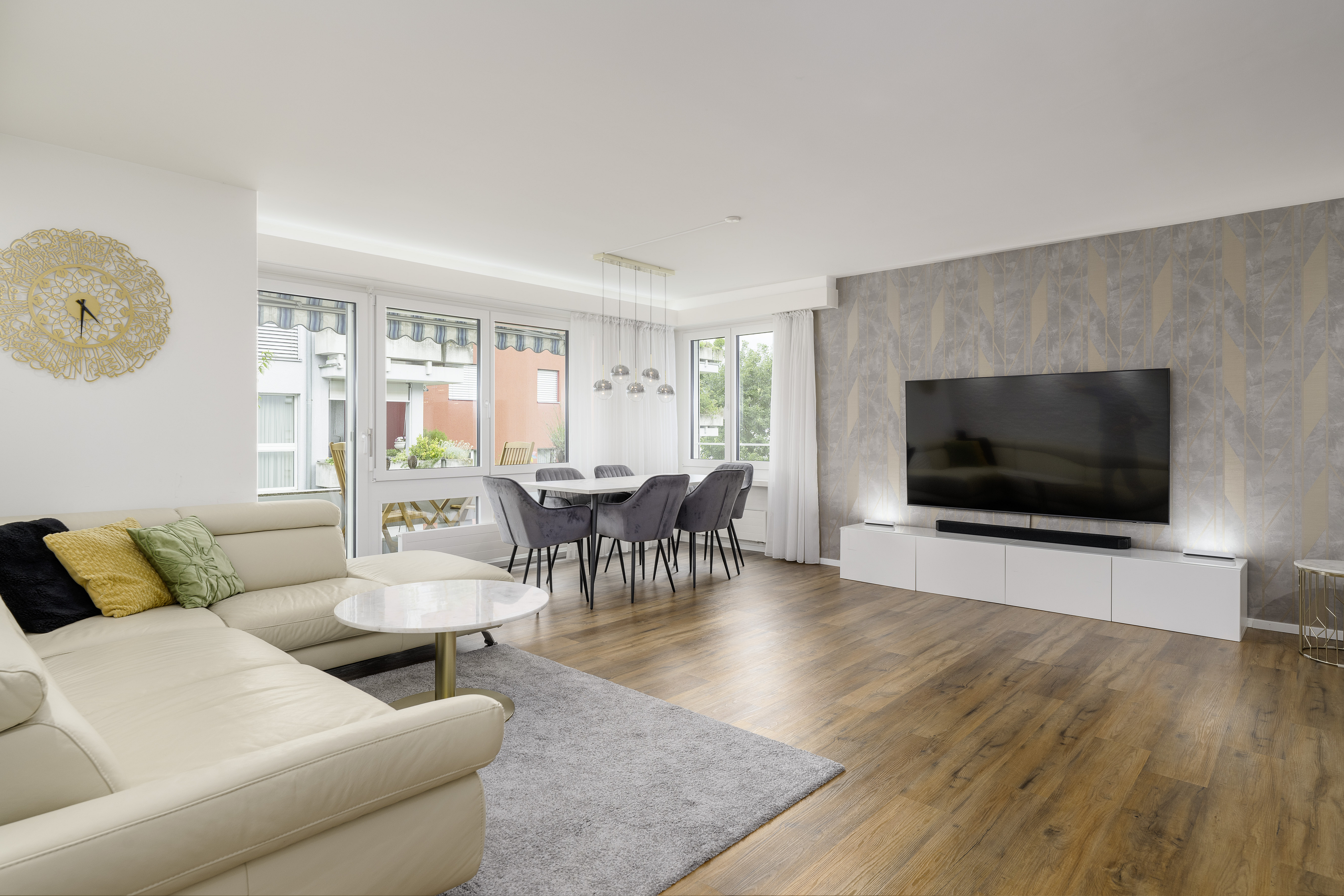 Living in the heart of Bülach