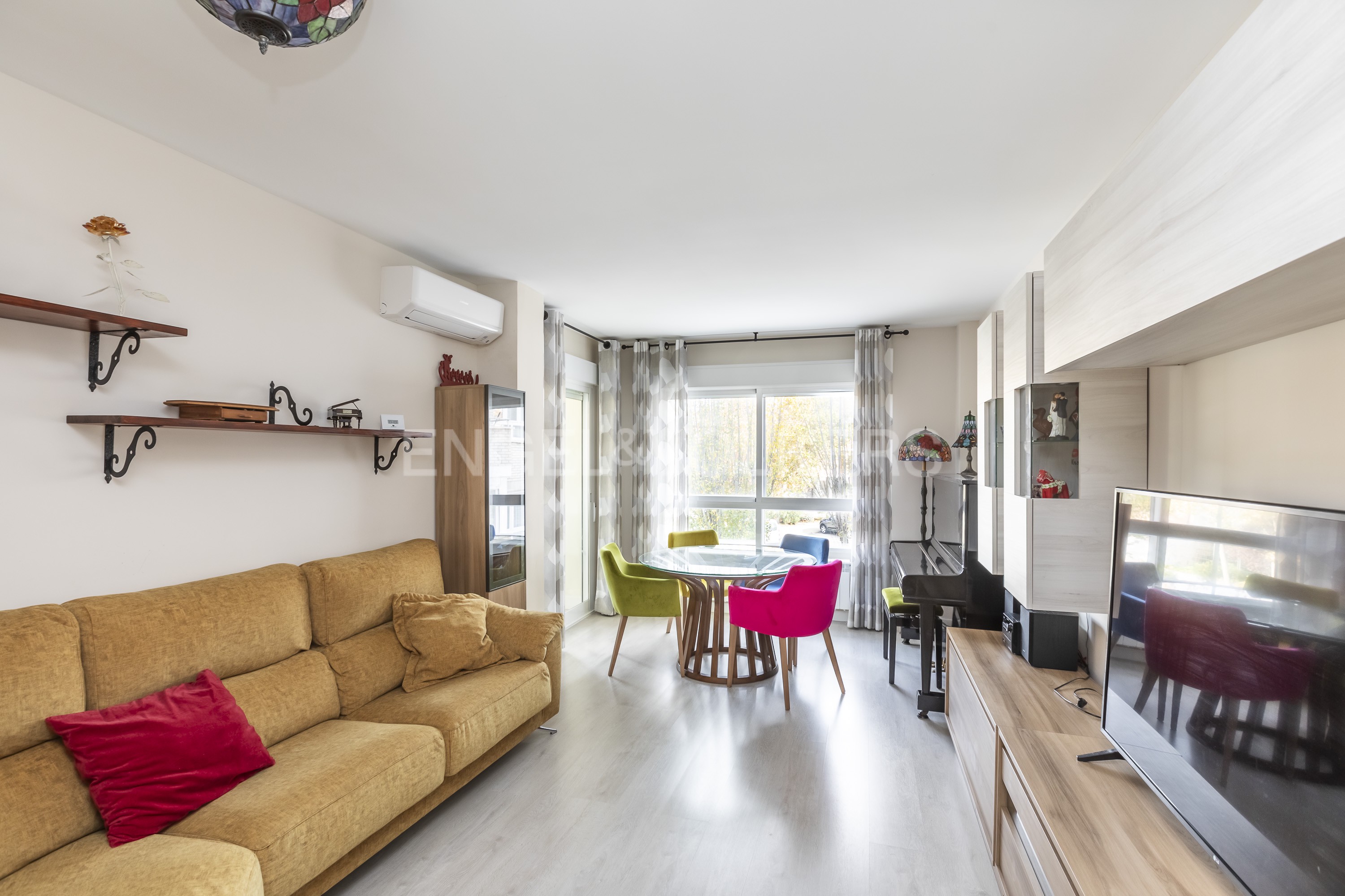 Beautiful newly renovated apartment located in the heart of colmenar viejo