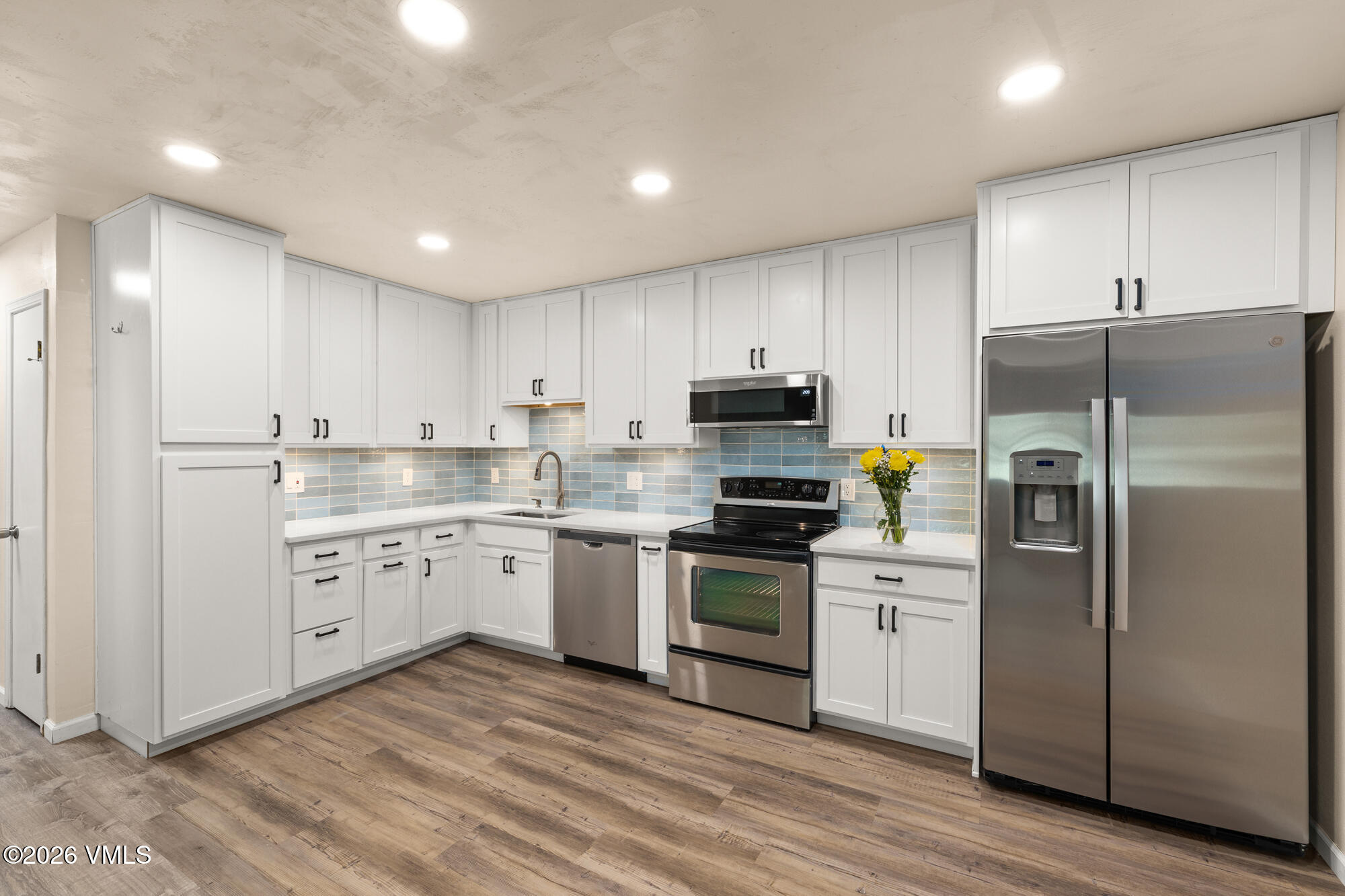 Remodeled Riverfront Avon Condo Retreat
