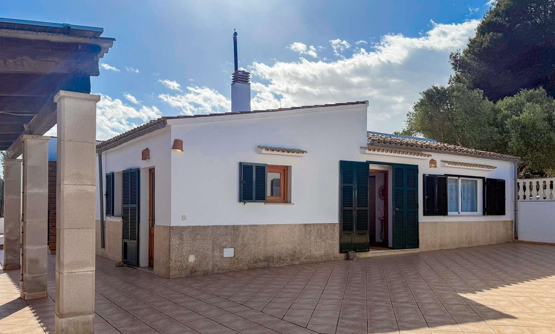 Finca ¨Sa Caseta", temporary rental from November to March in Can Picafort