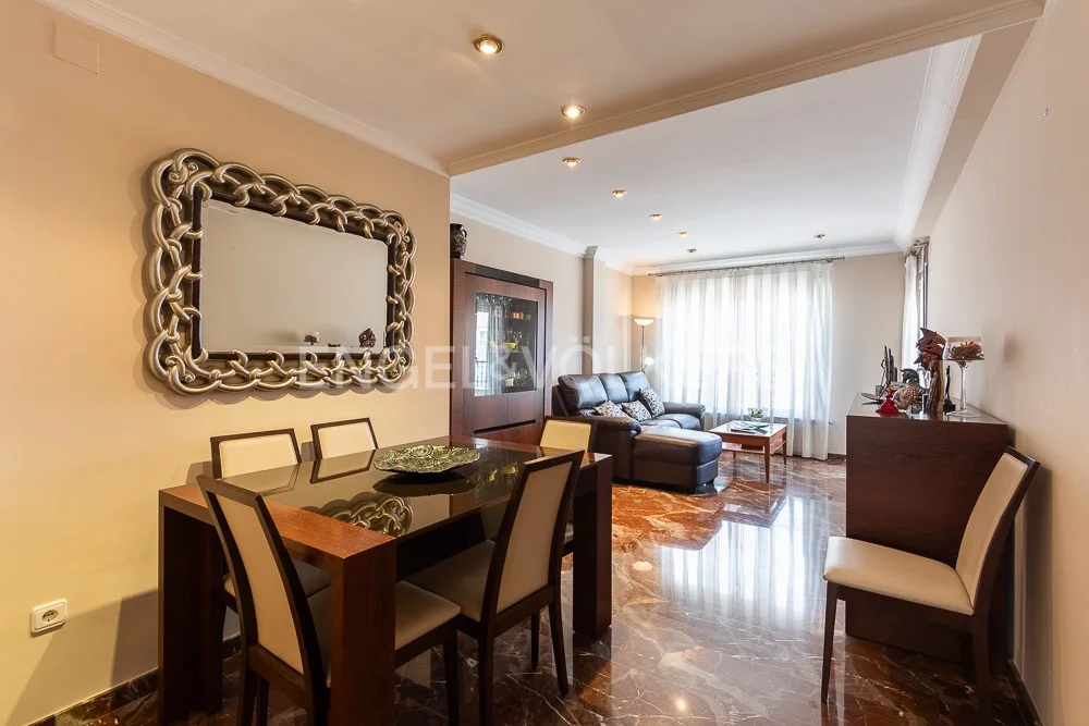 Spectacular apartment in the heart of Requena