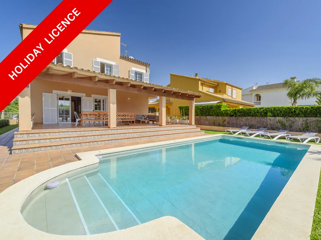 Wonderful villa with rental licence in Barcares