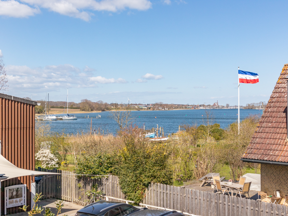 Mieten in der Stadt Arnis an der Schlei