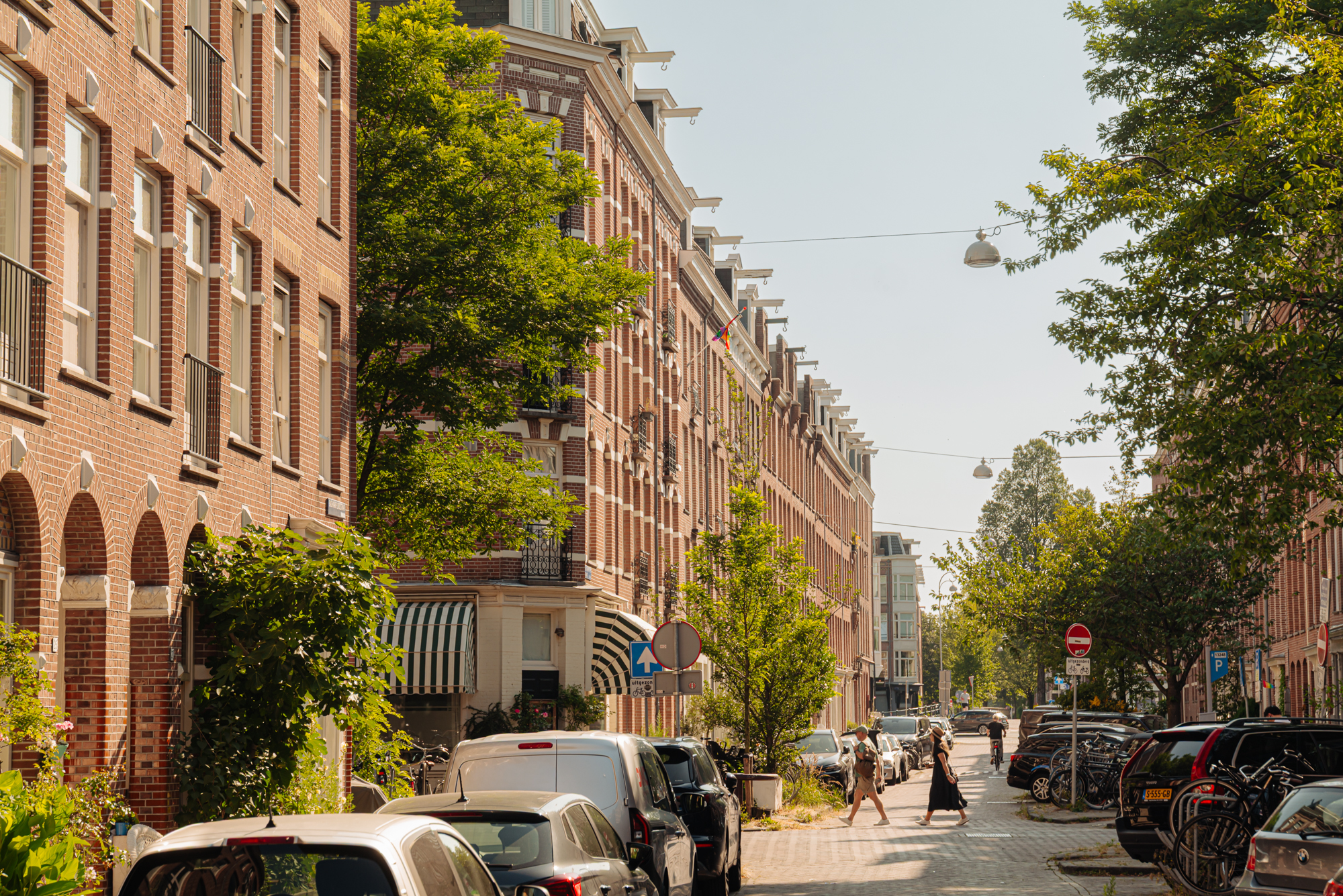 Balthasar Floriszstraat 57-3, Amsterdam