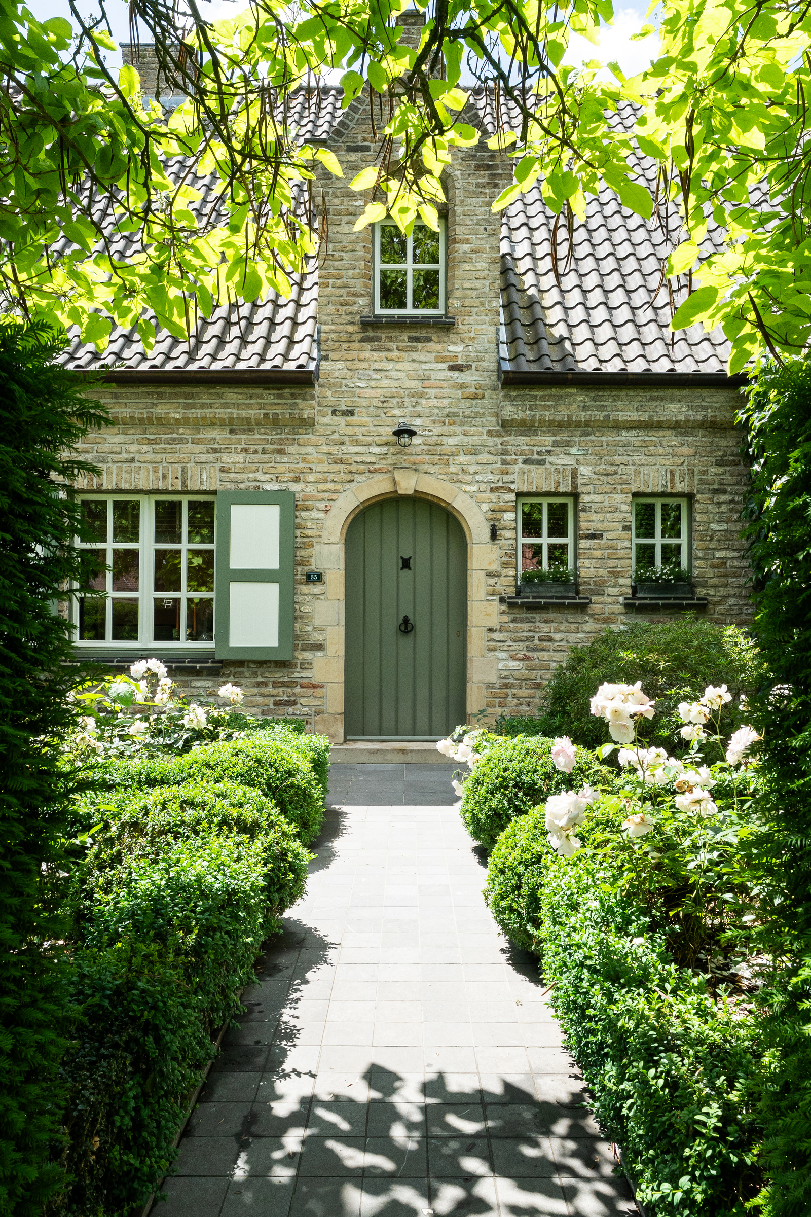 Charming family home in a quiet location