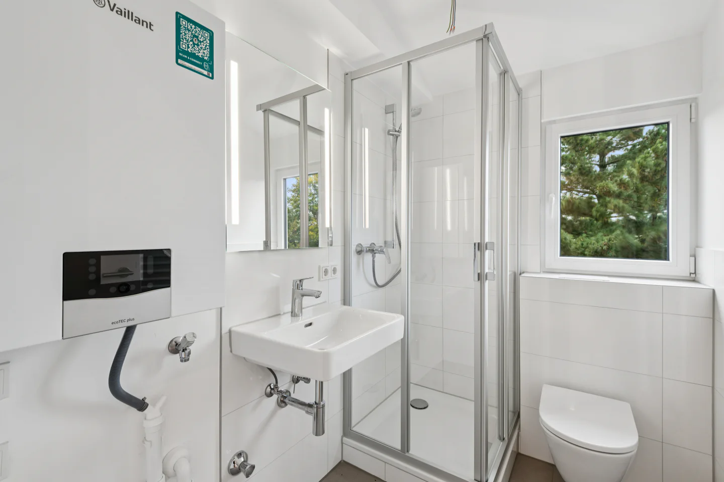 Erstbezug: 3-Zimmer Wohnung mit Einbauküche - Photo 3