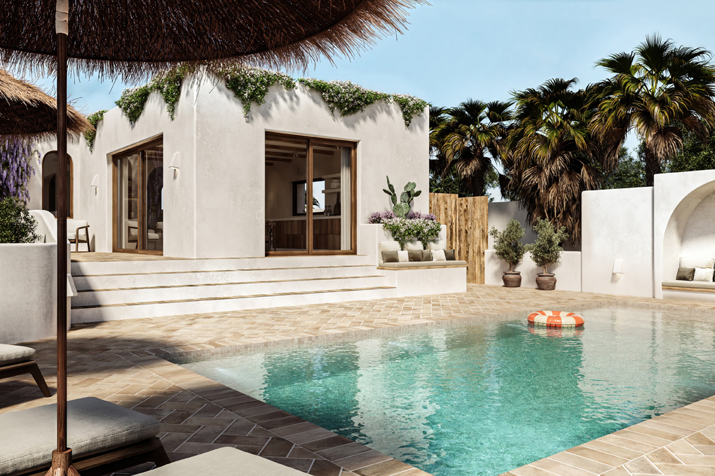 Designer Villa with Unobstructed Sea View, Moraira