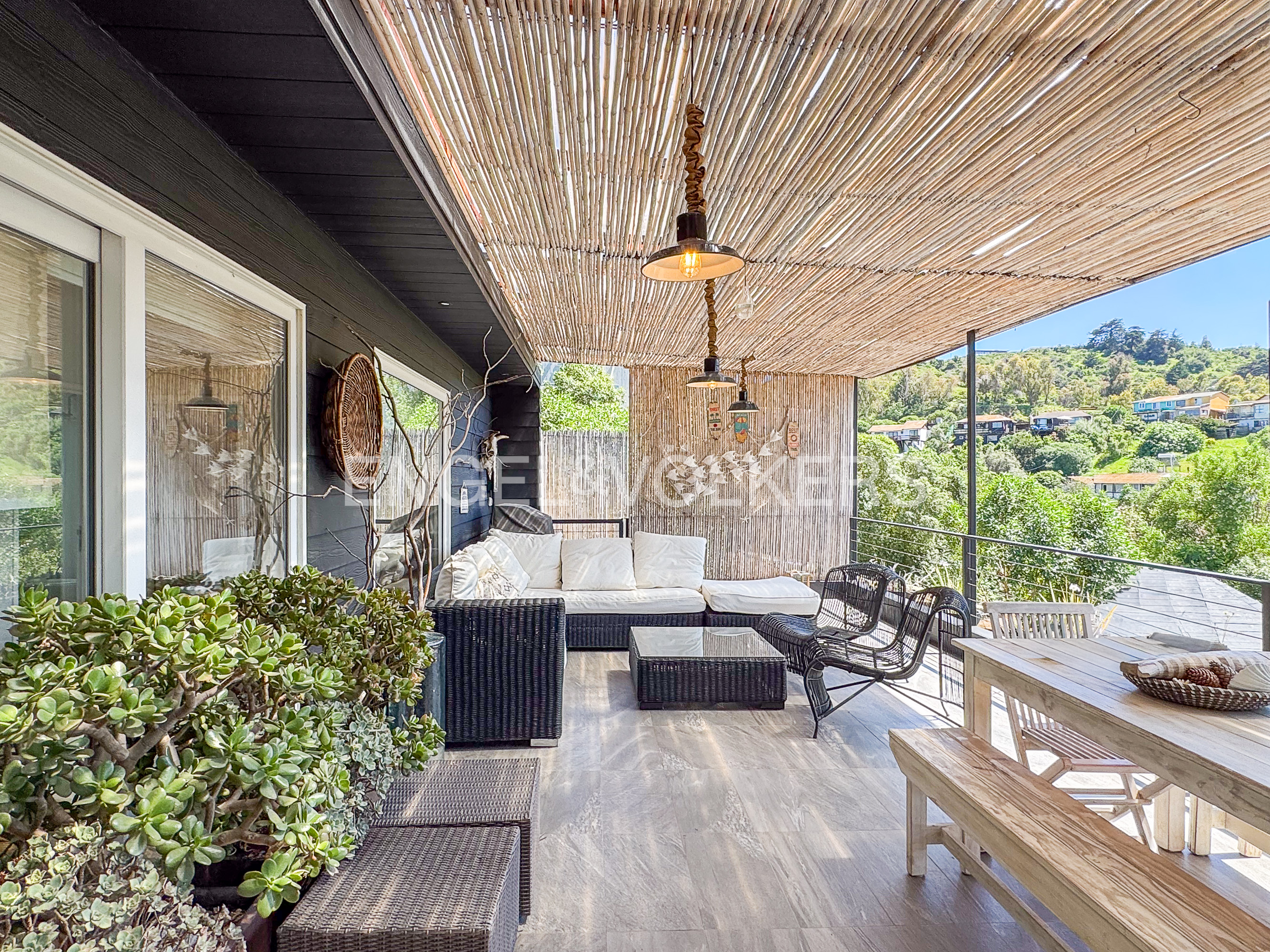 Casa 6D 8B con piscina y quincho en Cachagua· 283 m2 construidos