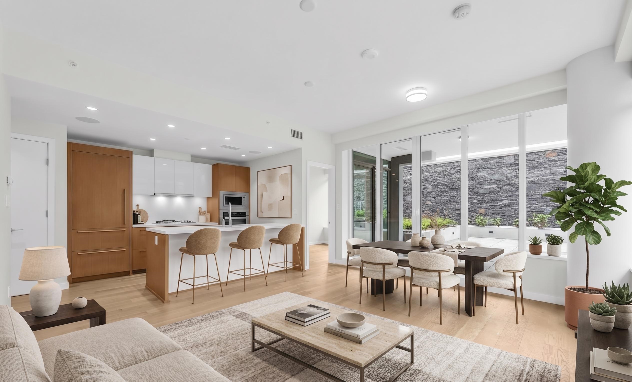 SOPHISTICATED DESIGN, UNMATCHED CONVENIENCE