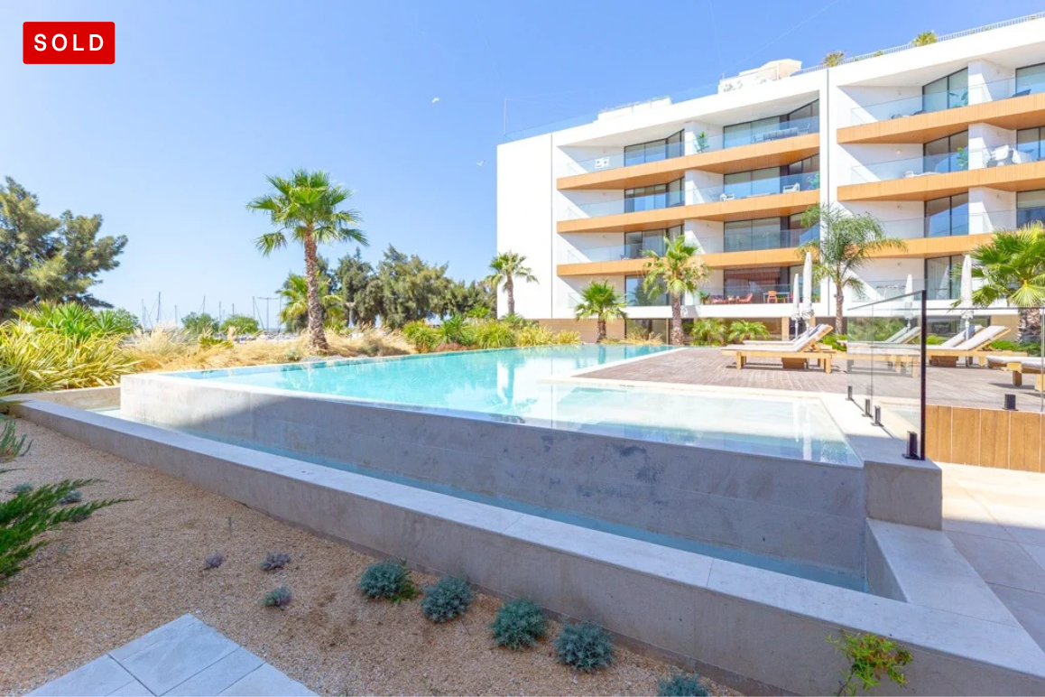 1-bedroom apartment at Olhão Marina