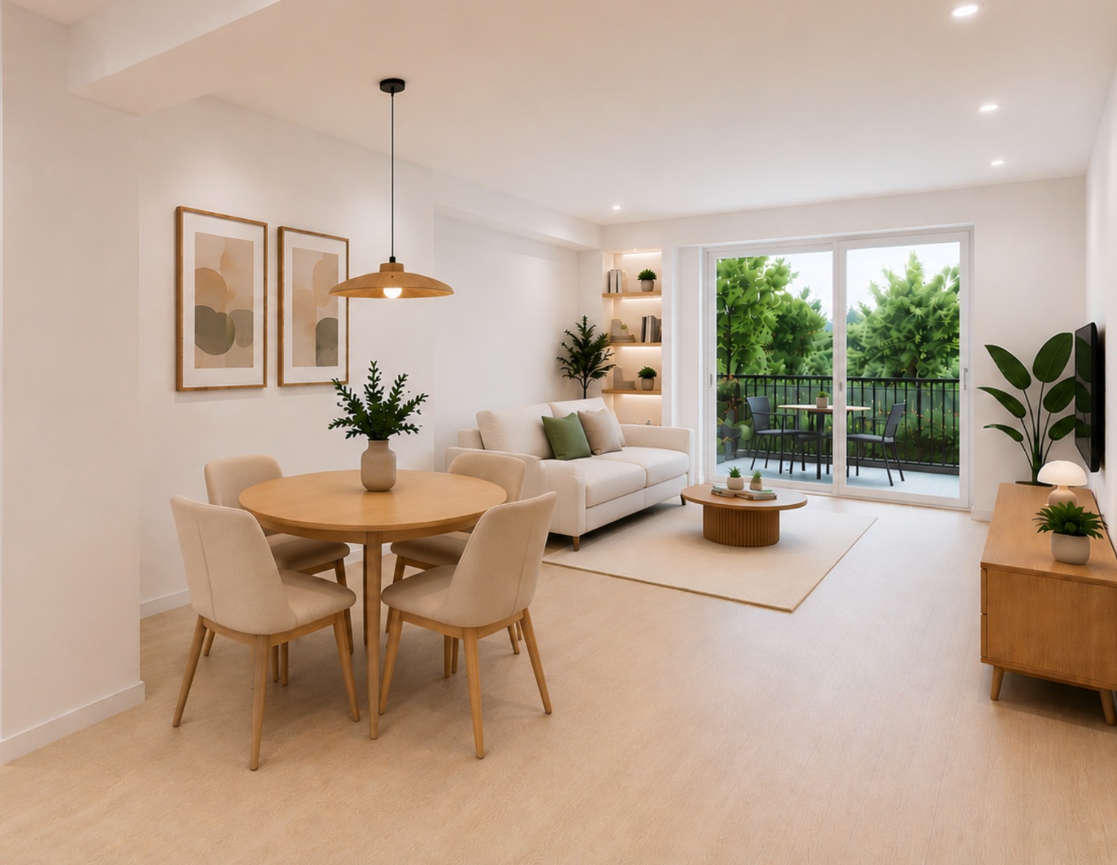 Fully renovated designer home