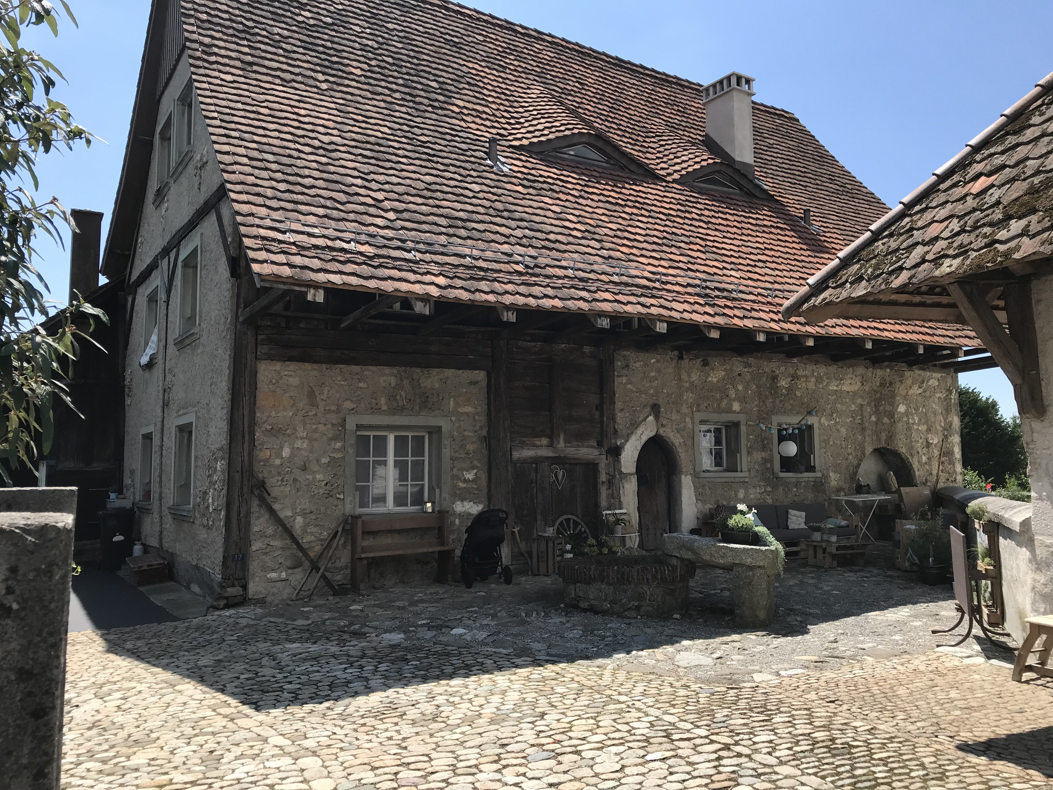 Einmaliges Anwesen in Niederbipp