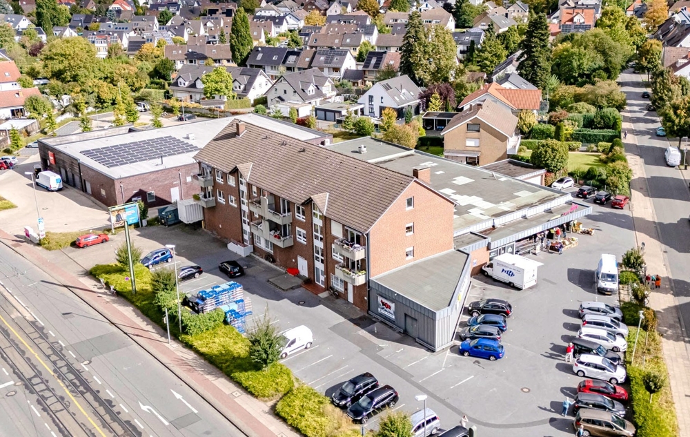 VERKAUFT: Nachhaltiges Investment in attraktiver Lage