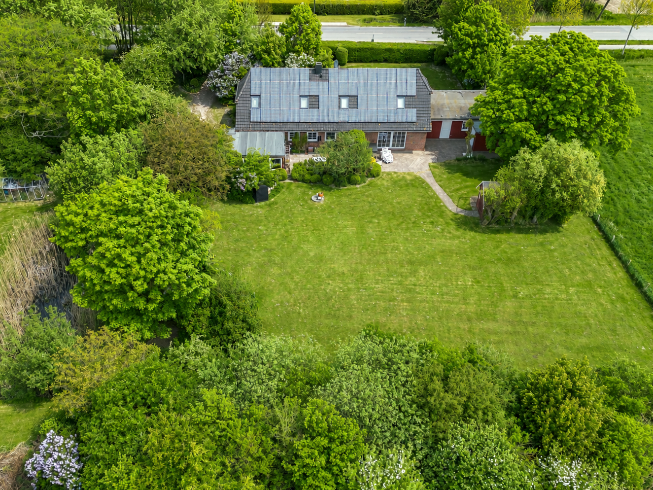 „Heimathafen Dithmarschen: Landhaus mit Weitblick und Charme“