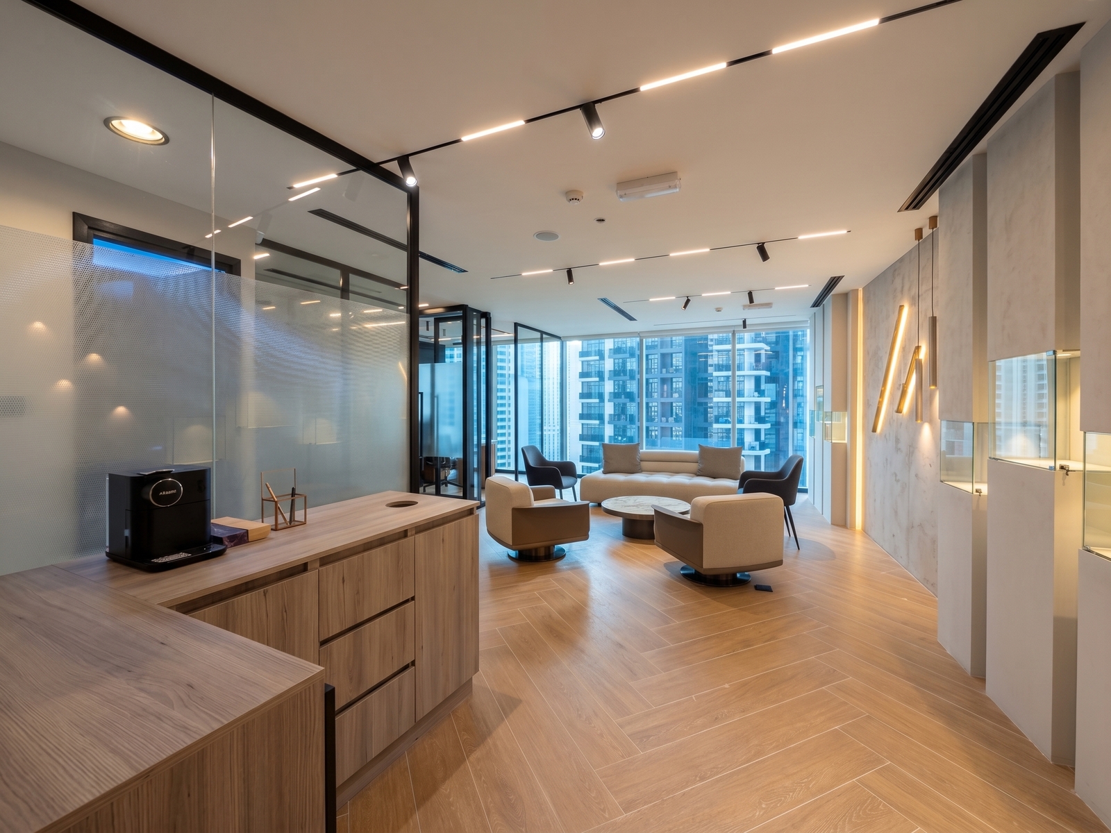 Fitted Premium | Prime Location | Partitioned