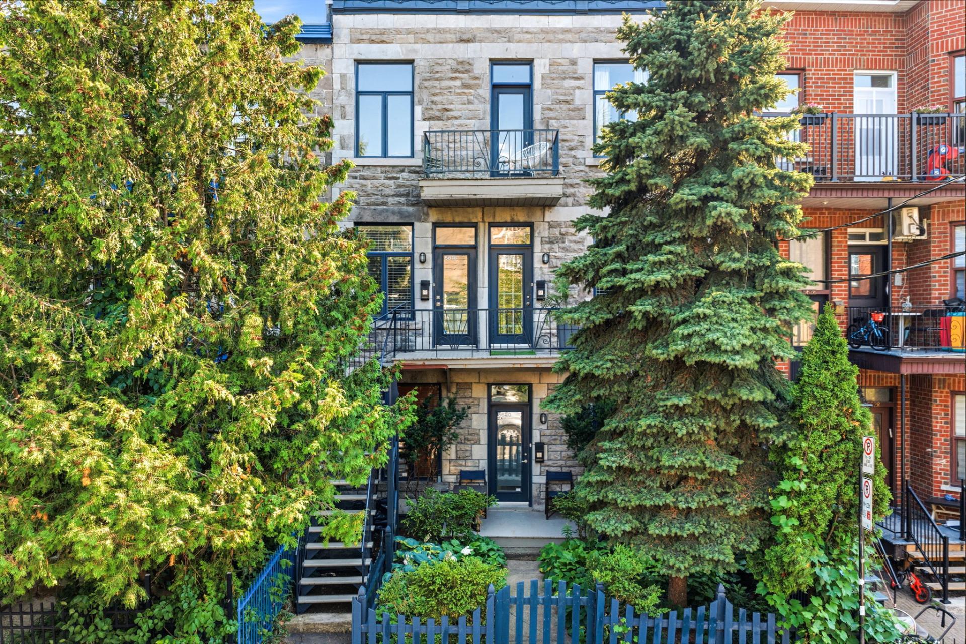 Montréal (Le Plateau-Mont-Royal), Québec