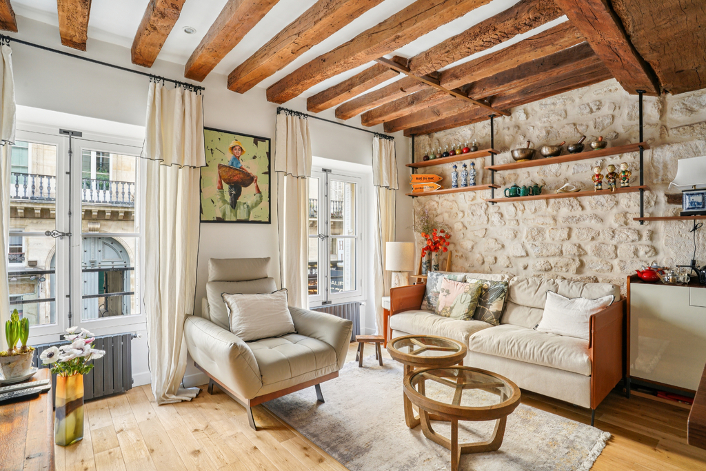 Rue du Bac - Pied-à-Terre