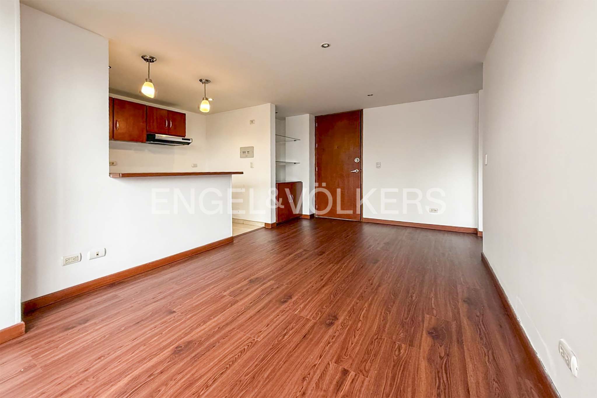 Acogedor e iluminado apartamento para arriendo en Pasadena