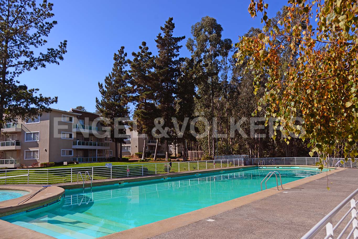 Departamento 3D 2B en Algarrobo Centro