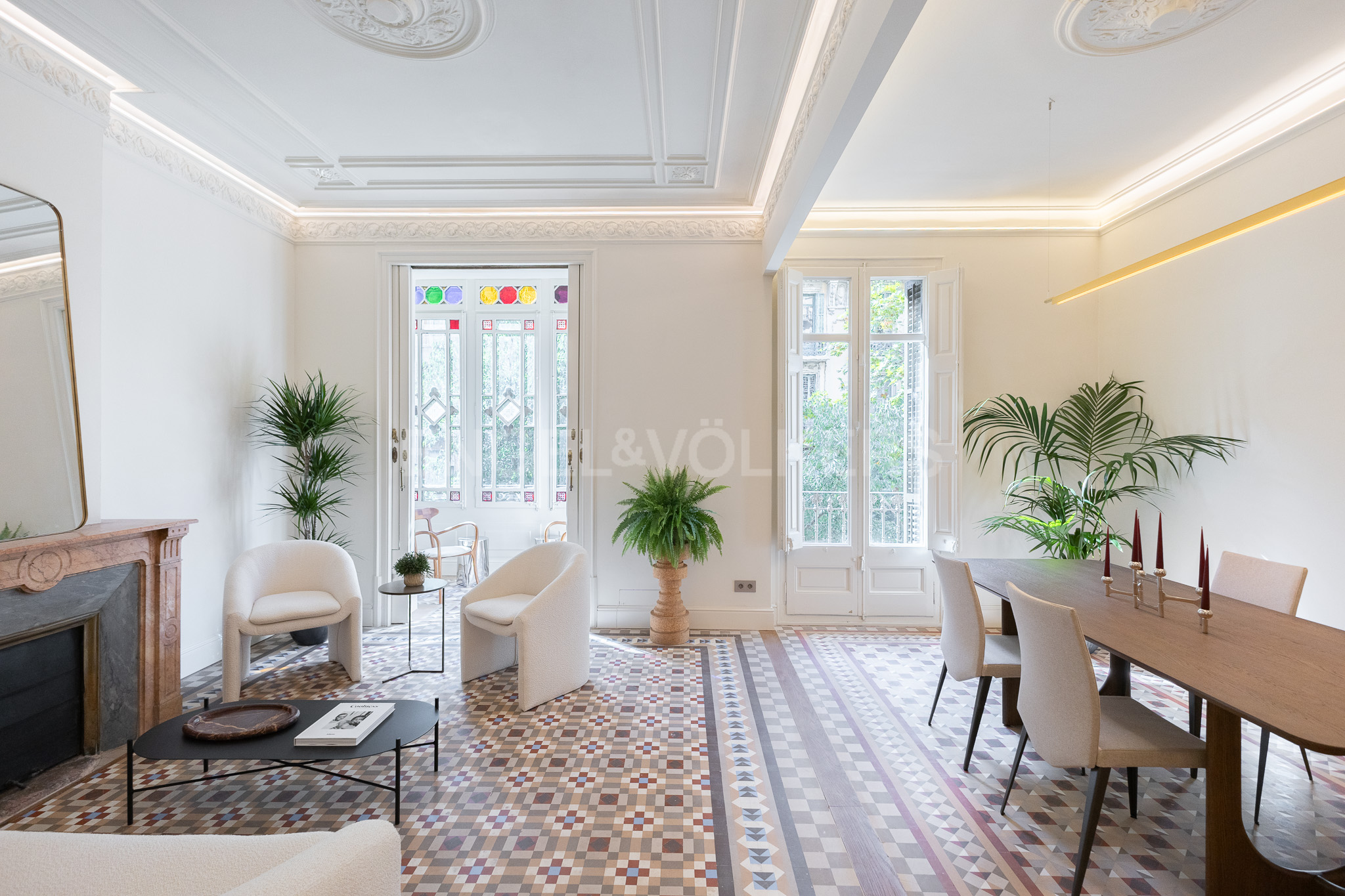 Espectacular qualitat a l'Eixample Dret