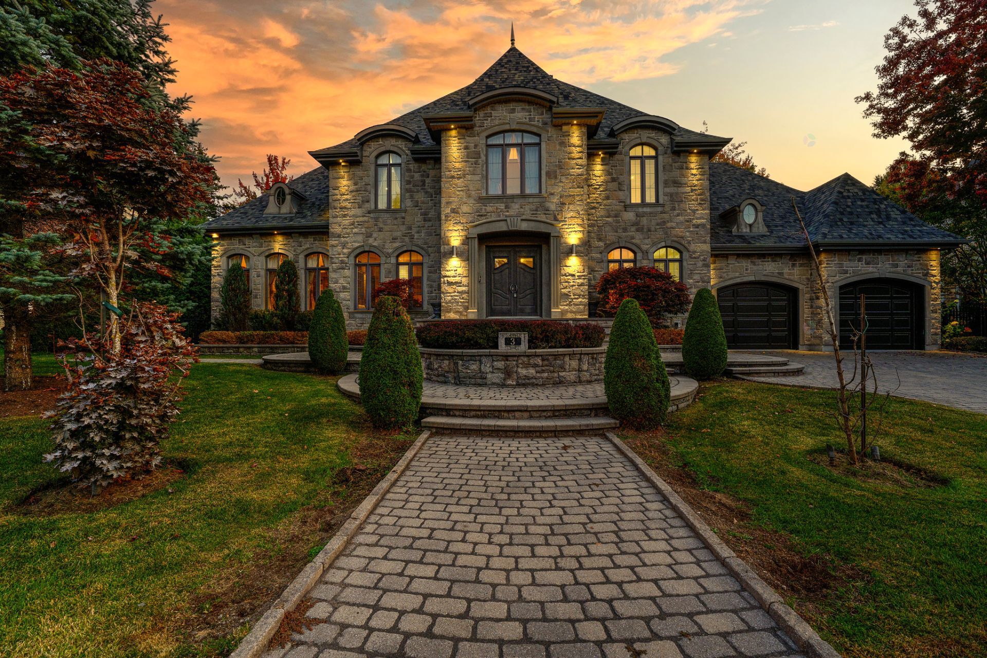 Prestigious residence embodies elegance and refinement
