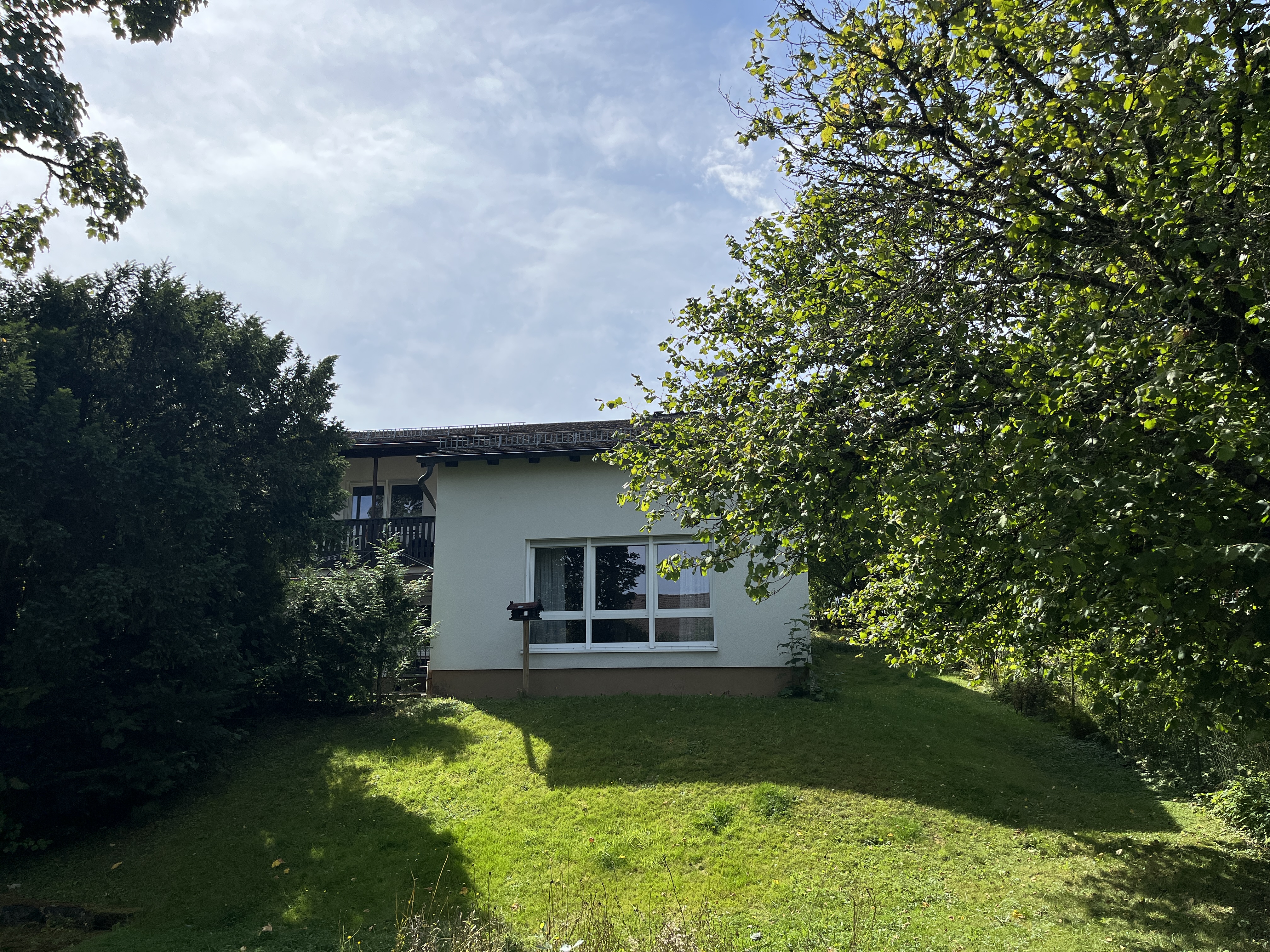 Wohnhaus mit viel Potential