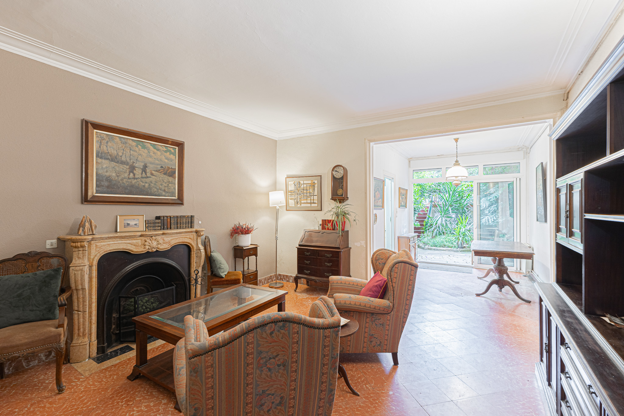 A 1940 architectural gem to create a unique residence in Sarrià