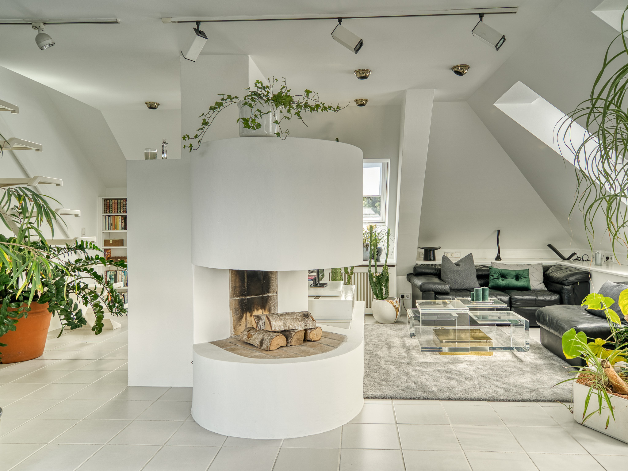 Penthouse with all-round views in the center of Innsbruck